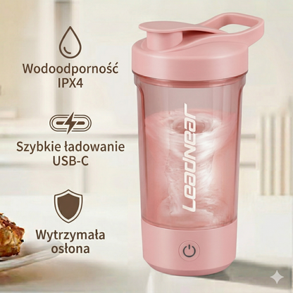 Szejker Elektryczny™ – Koniec z Grudkami